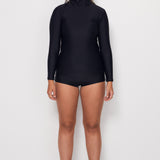 Classic Rashguard - Black